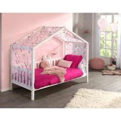 Bedhuisje Dallas 2 90x200 - wit