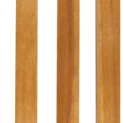 BELLANO - Bijzettafel - Lichthout - Acaciahout