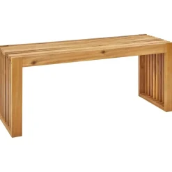 BELLANO - Tuinbank - Lichthout - Acaciahout