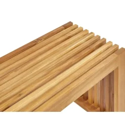 BELLANO - Tuinbank - Lichthout - Acaciahout