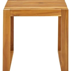 BELLANO - Tuinset 6-zits - Lichthout - Acaciahout