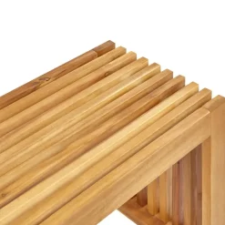 BELLANO - Tuinset 4-zits - Lichthout - Acaciahout