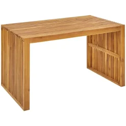 BELLANO - Tuinset 4-zits - Lichthout - Acaciahout