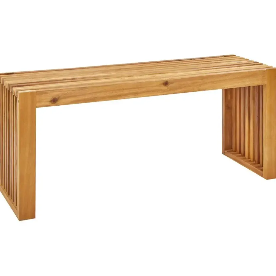 BELLANO - Tuinset 4-zits - Lichthout - Acaciahout