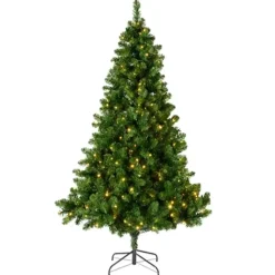Bellatio Decorations Imperial kerstboom - groen - H240 cm