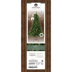 Bellatio Decorations Imperial kerstboom - groen - H240 cm