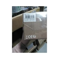 Bellatio decorations Kaars - LED - goudkleurig - 15 cm