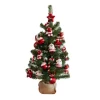 Bellatio Decorations Kunstboom - H75 cm - met kerstversiering