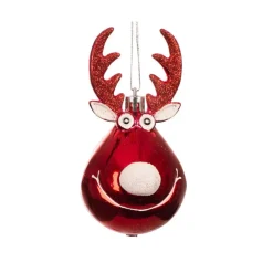 Bellatio Decorations Kunstboom - H75 cm - met kerstversiering