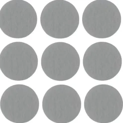 Benson Antikrasvilt - zelfklevend - 12x - 2.8 cm - grijs