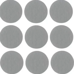 Benson Antikrasvilt - zelfklevend - 16x - 1.9 cm - grijs