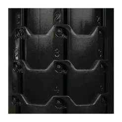 Benson Opvouwbare kruk - groen - kunststof - inklapbare stoel