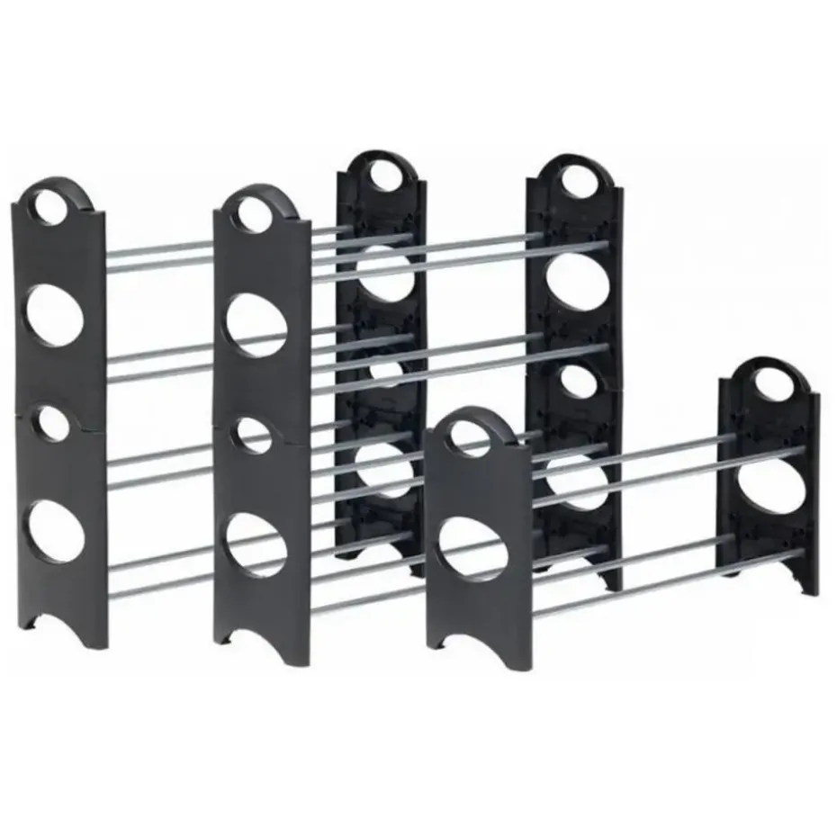 Benson Schoenenrek - stapelbaar - 64 x 20 x 34 cm