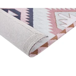 BESLER - Loper - Multicolor - 80 x 300 cm - Katoen