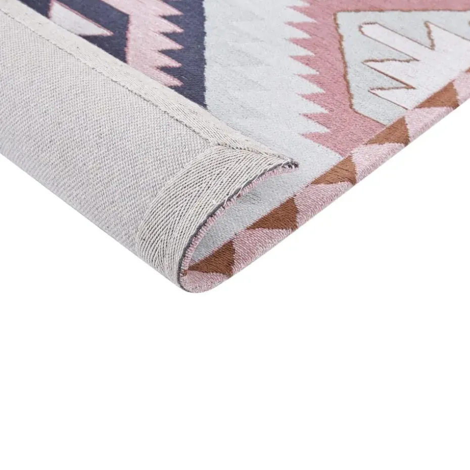 BESLER - Loper - Multicolor - 80 x 300 cm - Katoen