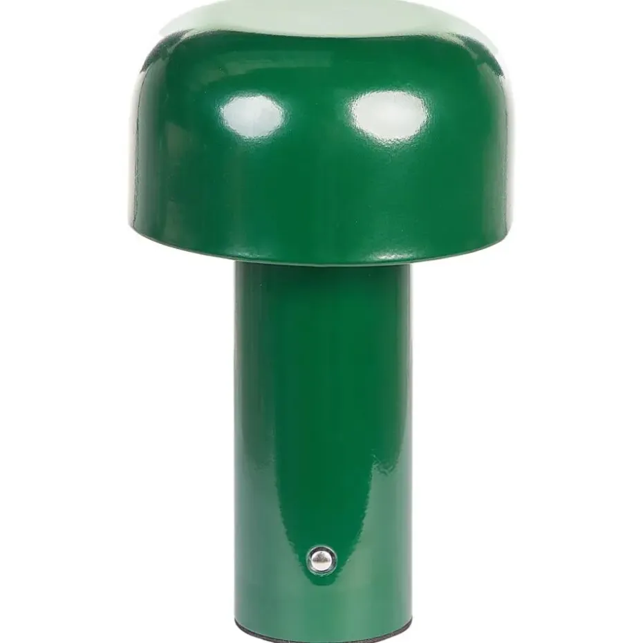 BESOS - Tafellamp - Groen - IJzer