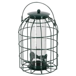 Best for Birds Selectieve zaadsilo Mees - staal - 16 x 24 cm