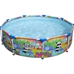 Bestway - Framezwembad - PVC