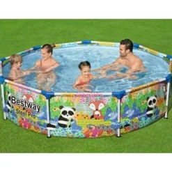 Bestway - Framezwembad - PVC