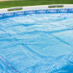 Bestway - Solarzwembadhoes - Blauw - Polyetheen - 427 cm