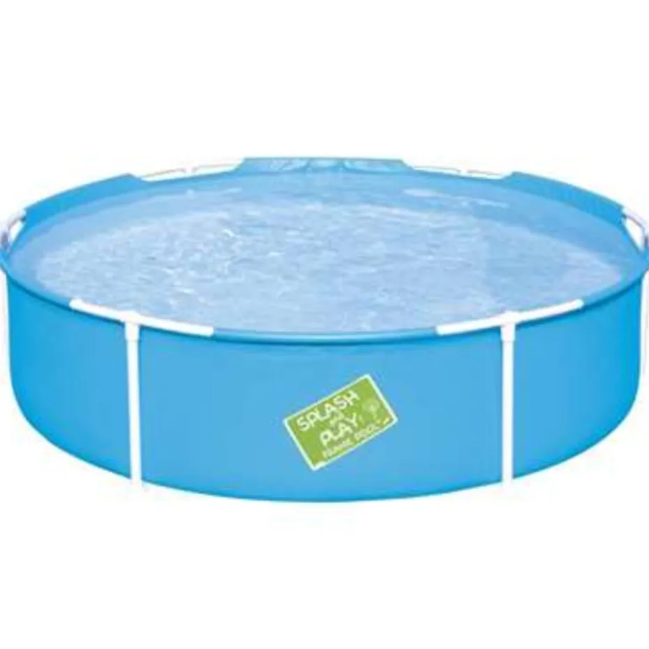 Bestway - Zwembad - Staal