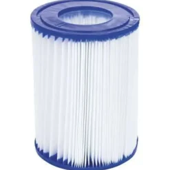 Bestway - Zwembad - Staal - 412 x 201 x 122 cm