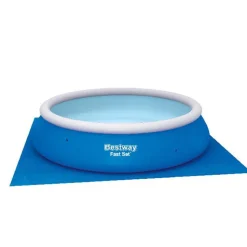 Bestway grondfolie 366 x 366 cm