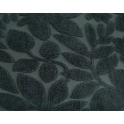 BIARRITZ - Chaise longue - Groen - Rechterzijde - Fluweel