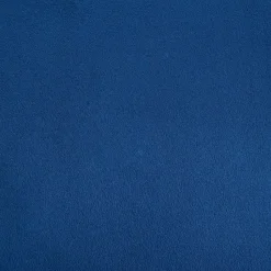 BIARRITZ - Chaise longue - Blauw - Linkerzijde - Fluweel