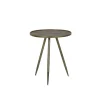 Bijzettafel Envira - Antiek Goud - Ø39,5cm