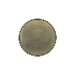 Bijzettafel Envira - Antiek Goud - Ø39,5cm