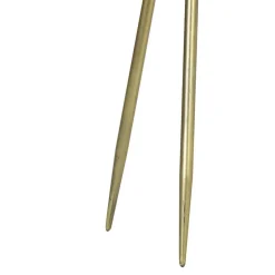 Bijzettafel Envira - Antiek Goud - Ø39,5cm