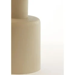 Bijzettafel Milaki - Beige - Ø39cm