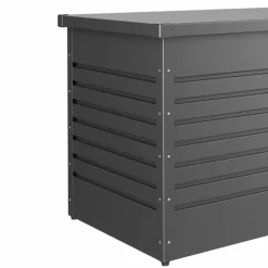 Biohort hobbybox 160 donker grijs - metallic