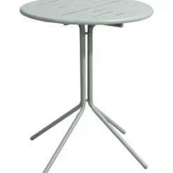 Bistrotafel Vence - groen - 70xØ60 cm