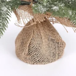 Black Box Trees Brewer Kunstkerstboom in Jute - H45 x Ø36 cm