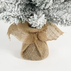 Black Box Trees Gerlos Kunstkerstboom met Verlichting - H120 x Ø51 cm