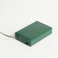 Black Box Trees Gerlos Kunstkerstboom met Verlichting - H120 x Ø51 cm