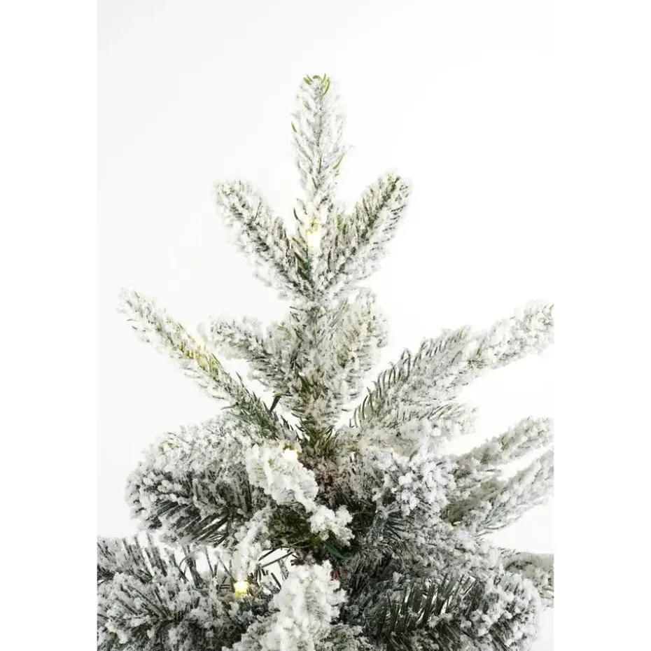 Black Box Trees Grimshaw Kunstkerstboom met Verlichting - H90 x Ø61 cm