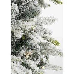 Black Box Trees Grimshaw Kunstkerstboom met Verlichting - H90 x Ø61 cm