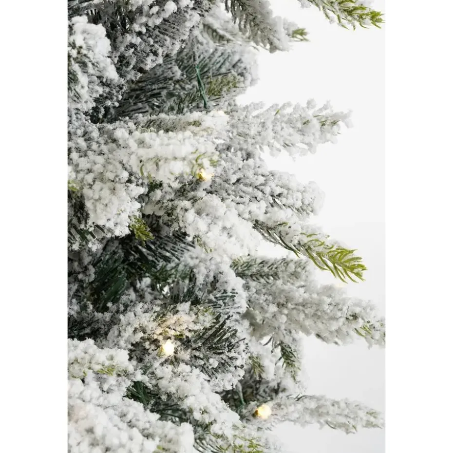 Black Box Trees Grimshaw Kunstkerstboom met Verlichting - H90 x Ø61 cm