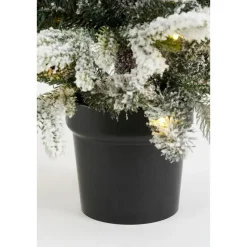 Black Box Trees Grimshaw Kunstkerstboom met Verlichting - H90 x Ø61 cm