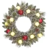 Black Box Trees Kaprun Kerstkrans met Verlichting - Ø45 cm