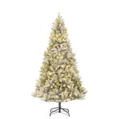 Black Box Trees Nagoya Kunstkerstboom met Verlichting - H210 x Ø115 cm