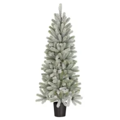 Black Box Trees Nagoya Kunstkerstboom - H120 x Ø60 cm - Groen