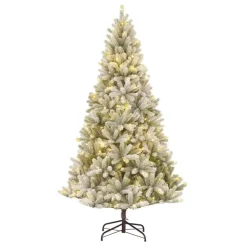 Black Box Trees Nagoya Kunstkerstboom met Verlichting - H180 x Ø108 cm