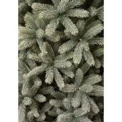 Black Box Trees Nagoya Kunstkerstboom - H210 x Ø115 cm - Groen Frosted