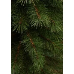 Black Box Trees Sotka Smalle Kunstkerstboom - H260 x Ø69 cm - Groen