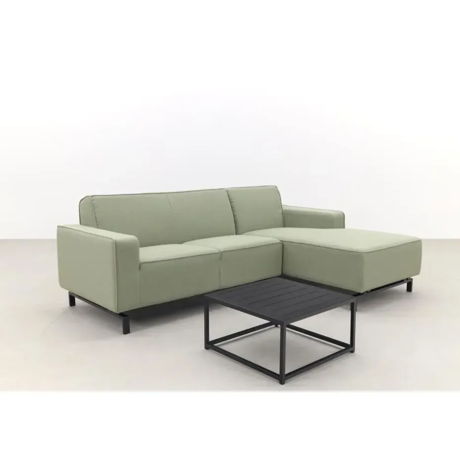 Boavista/Toronto loungeset - Heritage leaf - 3-delig - Links