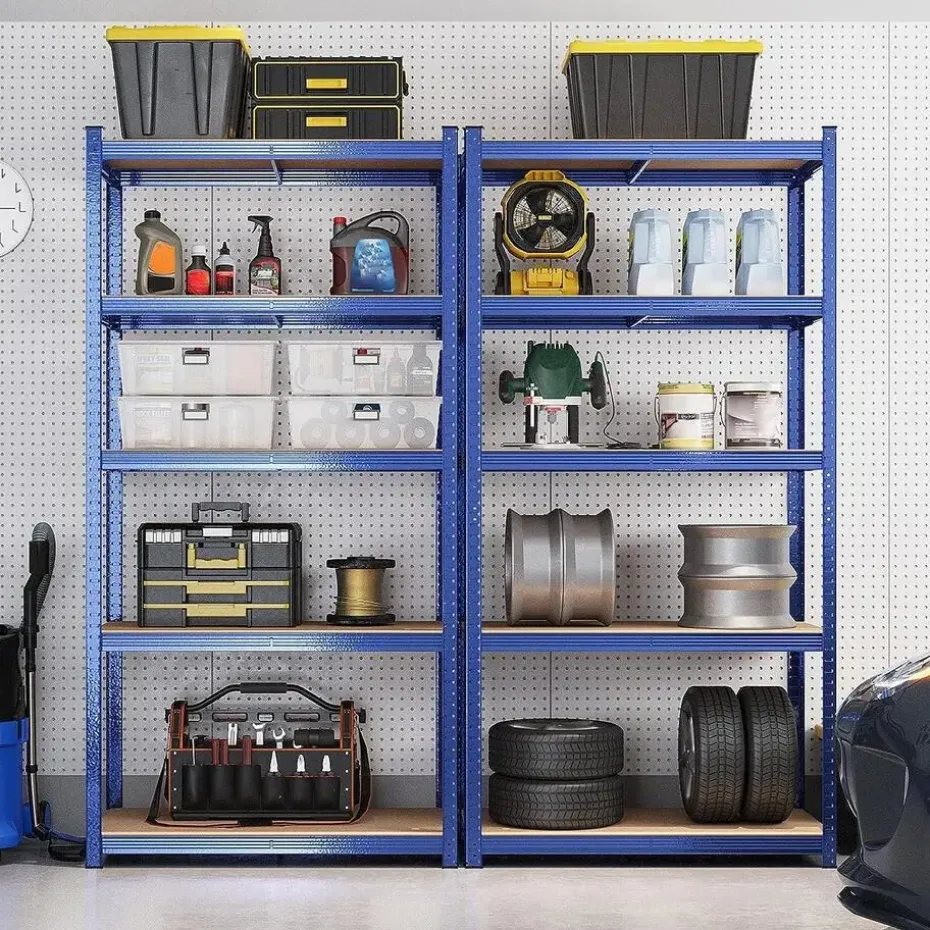 Bobbel Garden - Stellingkast - 200 x 100 x 50 cm - 5 Planken